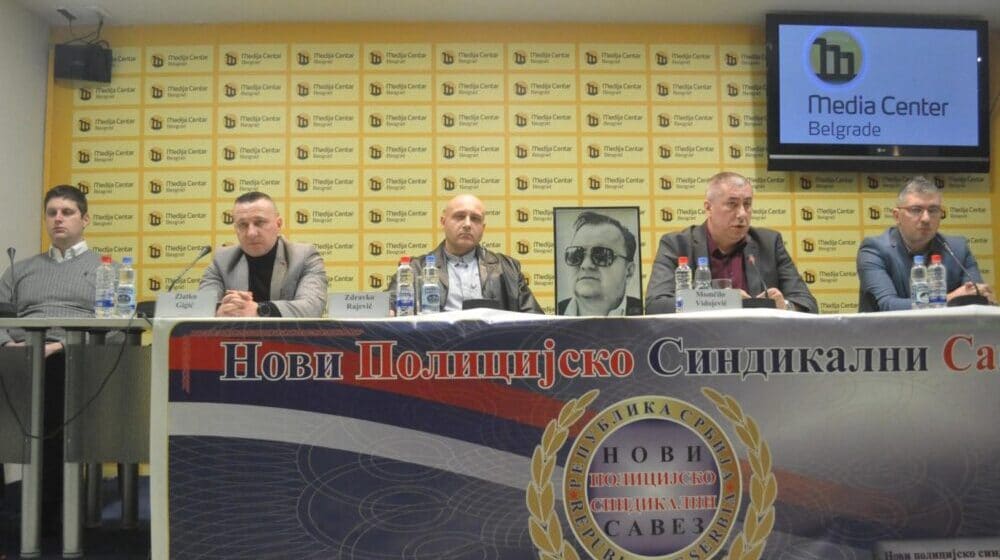 Dumanović: Pokrećemo pravni rat protiv MUP-a 1