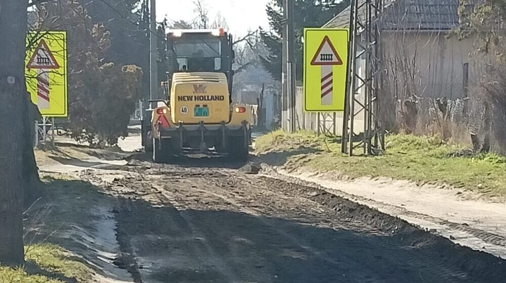 U Mesnoj zajednici Peščara izgrađena i obnovljena komunalna infrastruktura 1