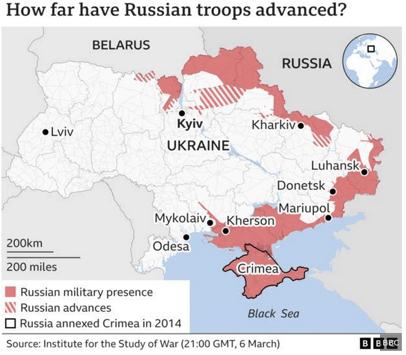 BLOG UŽIVO: Dvanaesti dan napada na Ukrajinu, Kijev odbacio predloge Rusije na pregovorima 3 BLOG UŽIVO: Dvanaesti dan napada na Ukrajinu, Kijev odbacio predloge Rusije na pregovorima 3