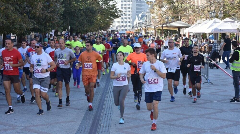 Novi Sad: Frtalj maraton održava se u nedelju 1