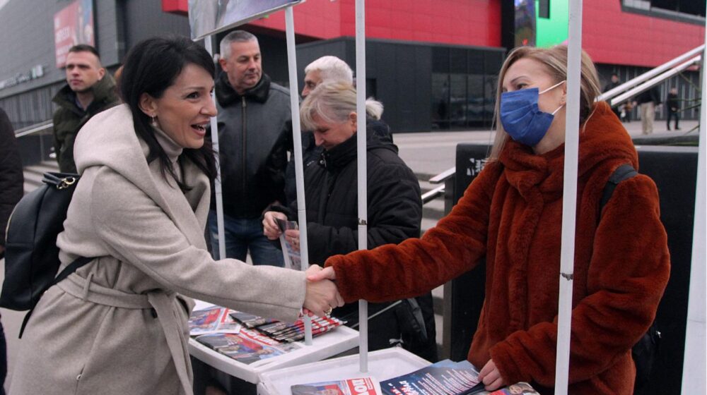 Tepić: Nephodna pobeda i u Beogradu i u Srbiji 1