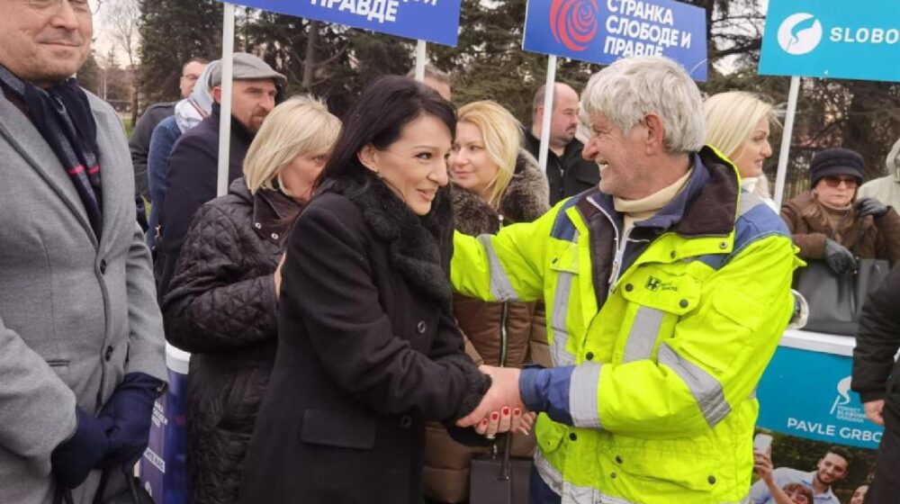 Tepić: Vučić lažima i napadima na nas prikriva svoje tragove 1