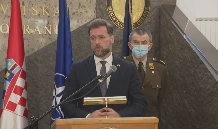 Krivična prijava protiv Banožića zbog izazivanja saobraćajne nezgode 1