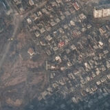 U bombardovanju porodilišta u Mariupolju stradalo troje ljudi, uključujući jedno dete 4