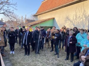 Peter Marki-Zaj: Ne treba da biramo između levičara i desničara nego između Evrope i Putina 2