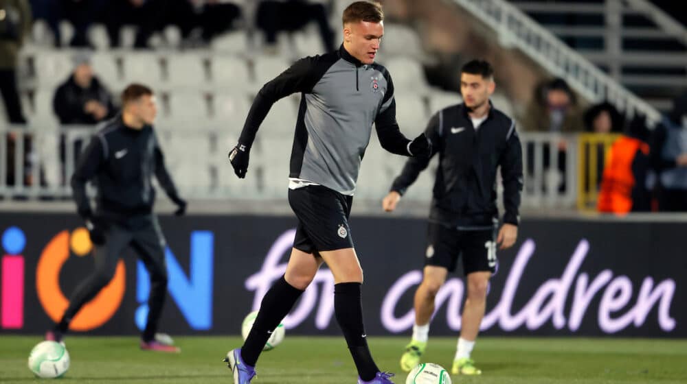 Milovanović zbog korone ne igra protiv Fejnorda 1