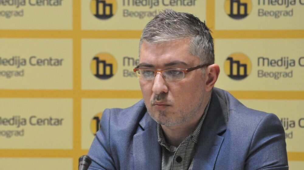 Milan Dumanović: MUP potpuno urušen od dolaska Dijane Hrkalović 1