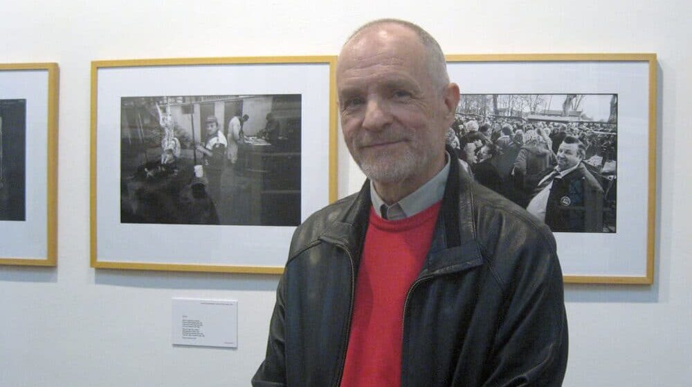 Fotografije Miroslava Predojevića u užičkoj galeriji 1