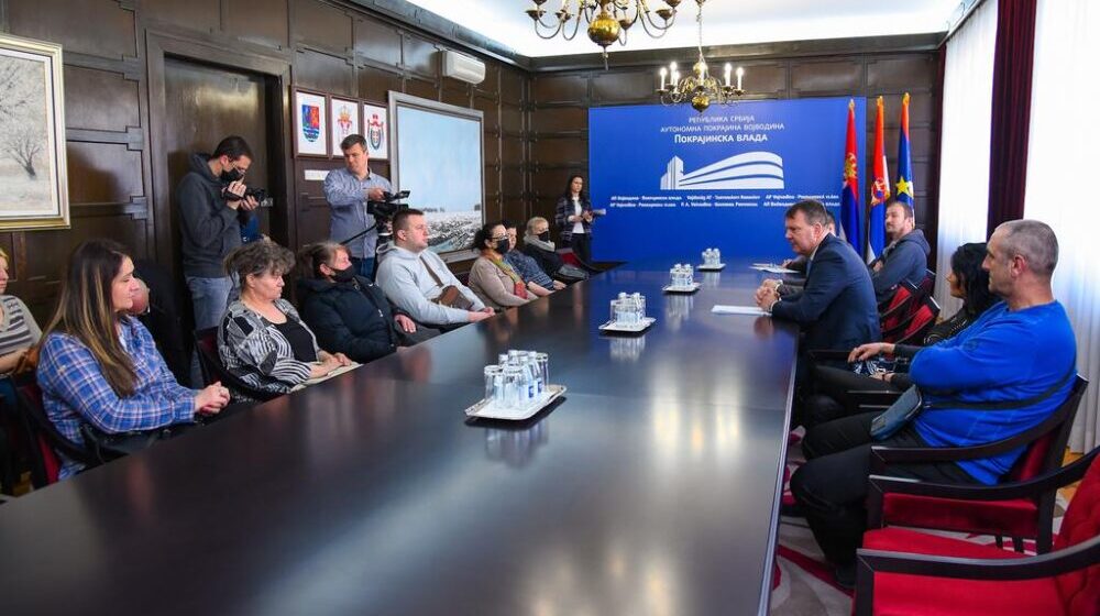 U Novom Sadu kuće za deset izbegličkih porodica 1