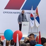 Vučić na mitingu: Kragujevac više nikada neće biti slepo crevo 2