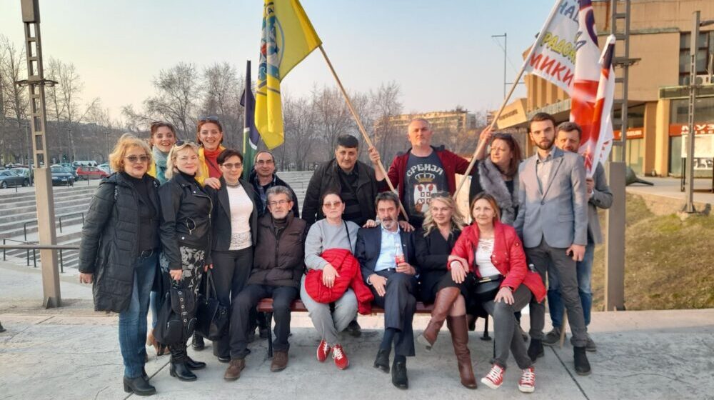 Kandidat za gradonačelnika Bora Milivoje Janošević podržao listu „Može i drugačije“ 1