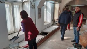 Negotin: Nova stolarija na Muzeju Krajine u Negotinu 2