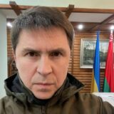 savetnik ukrajinskog predsednika mihailo podoljak