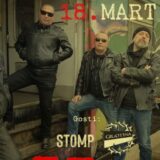 Koncert grupe NBG u zemunskom Festu 6