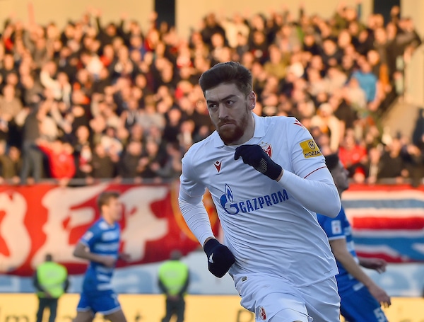 Pavkov pogodio za važnu pobedu 1