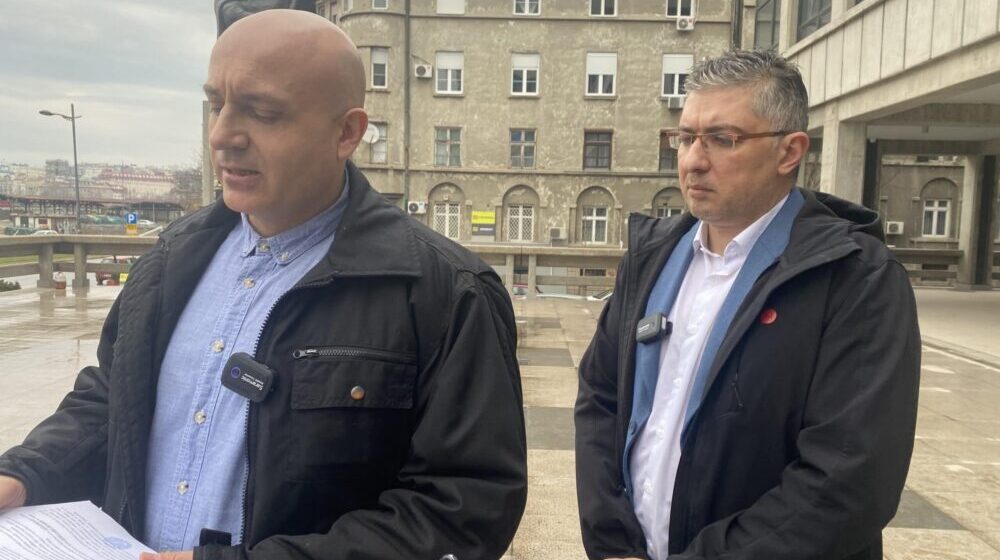 NPSS optužuje Vučića za terorizam zbog rušenja u Savamali 1