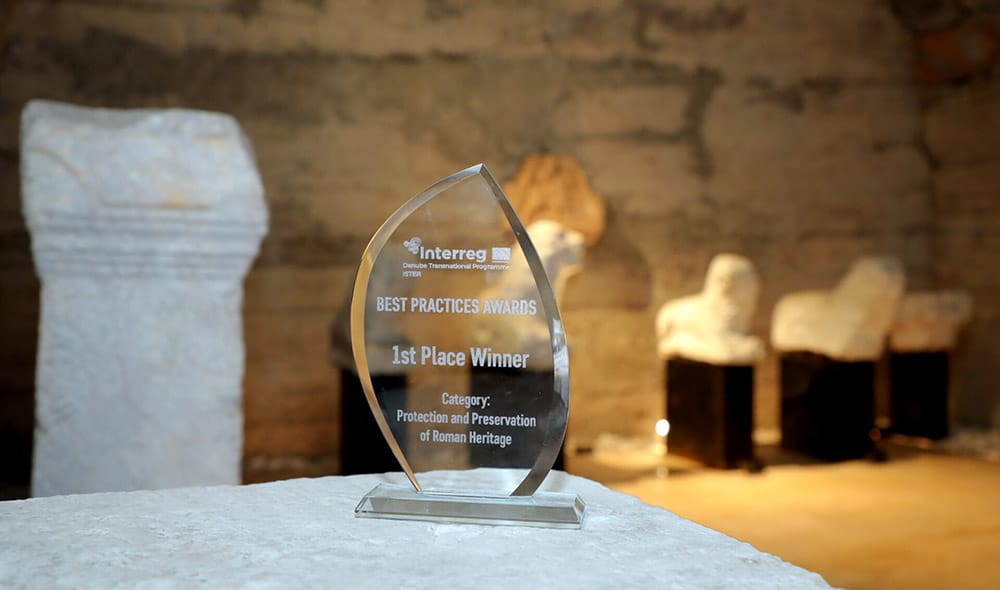 Međunarodna nagrada Narodnom muzeju u Užicu za zaštitu i očuvanje rimskog kulturnog nasleđa 3 Međunarodna nagrada Narodnom muzeju u Užicu za zaštitu i očuvanje rimskog kulturnog nasleđa 3