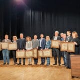 Uručena priznanja „Kapetan Miša Anastasijević” na Zlatiboru 8