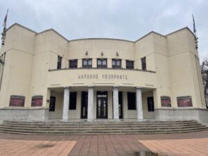 Posle pet godina raspisan tender za izgradnju male scene Narodnog pozorišta u Nišu 2 Posle pet godina raspisan tender za izgradnju male scene Narodnog pozorišta u Nišu 2