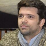 Nemanja Hadži Jovanović, reditelj predstave „Svinjski otac“ koja će večeras premijerno biti prikazana u Narodnom pozorištu Užice 12