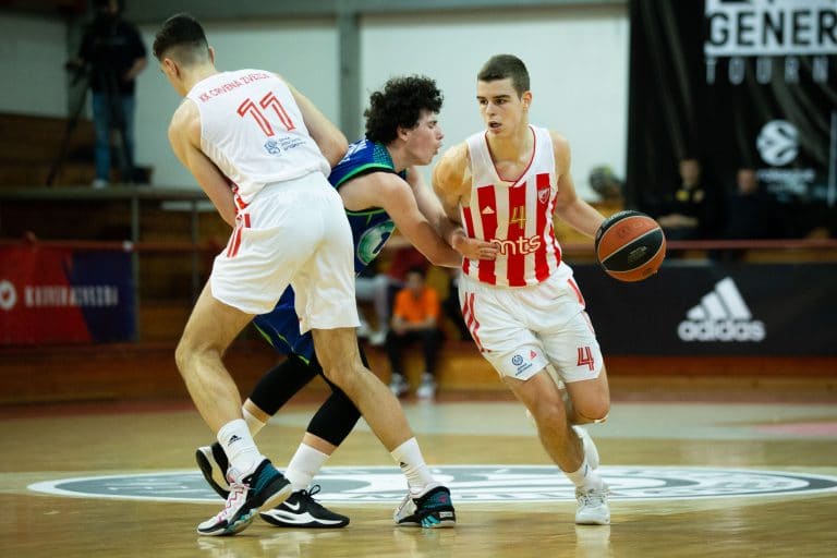 Nikola Topić debituje protiv Krke 1