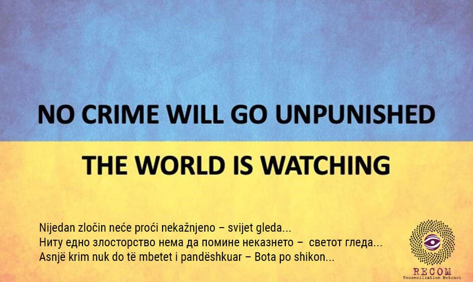 Nataša Kandić: Vidimo uništene zgrade, javne objekte a ne znamo šta je sa civilima u Ukrajini 1