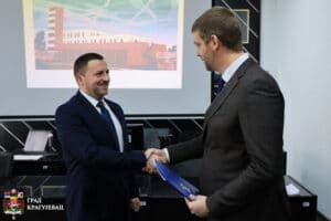 Najavljena izgradnja novog objekta Uprave za vanredne situacije i Vatrogasnog doma u Kragujevcu 3