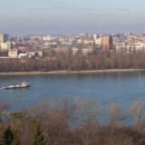 Zašto je opasna plovidba ispod novosadskih mostova 15