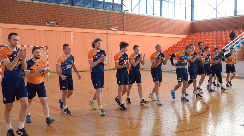 Kikinda: Odbojkaši trijumfom završili sezonu, odbojkašice porazom 1