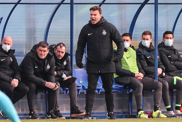 Stanojević: Nećemo podleći Zvezdinoj hajci i pritisku 1