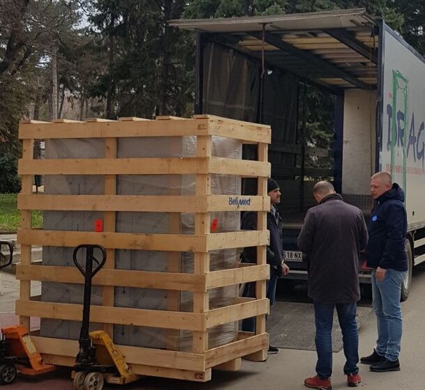 Niška ORL klinika dobila najsavremeniji aparat za sterilizaciju 1