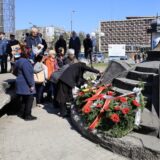 U Kragujevcu obeležena godišnjica početka NATO bombardovanja 5