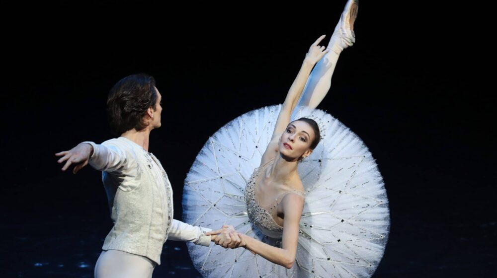 Baletska zvezda Olga Smirnova napustila Moskvu i Boljšoj teatar zbog ruske invazije na Ukrajinu 1