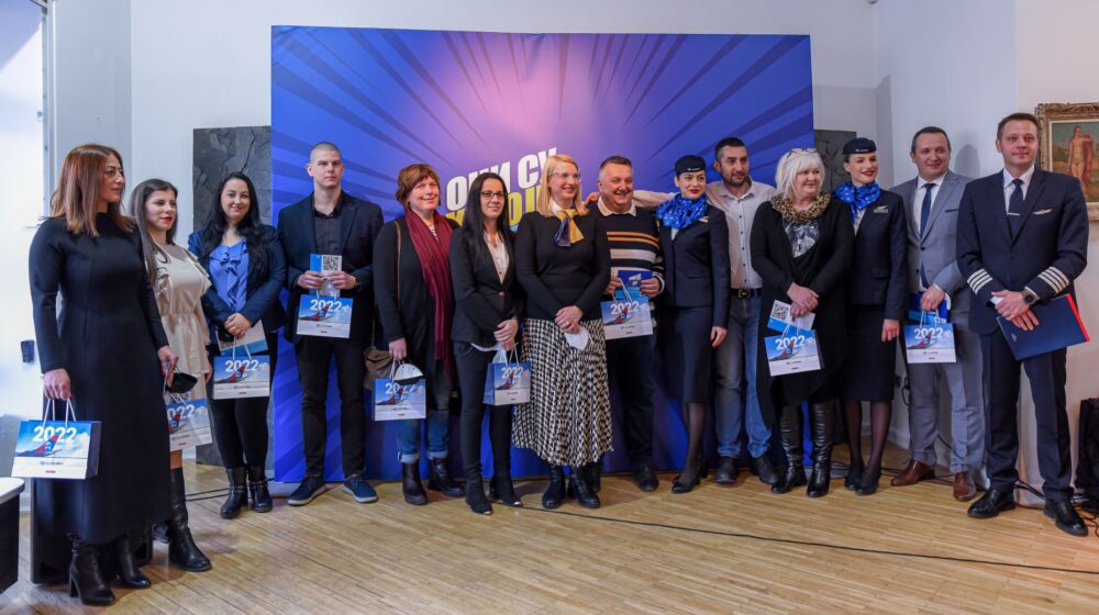 Pravi heroji su oni koji imaju hrabrosti, solidarnosti i snage da uvek dobro stave ispred sebe kada je najteže 1