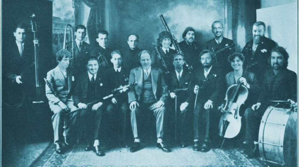 Život i rad organizovani na drugarski i slavljenički način 1