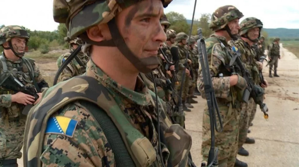 Zašto MUP RS pravi popis pripadnika Oružanih snaga BiH 1