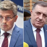 Poziv Dodiku na sastanak u Briselu izazvao burnu reakciju u Sarajevu 10