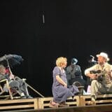 Premijerno izvedena predstava "Oslobođenje Skoplja" u niškom teatru 2