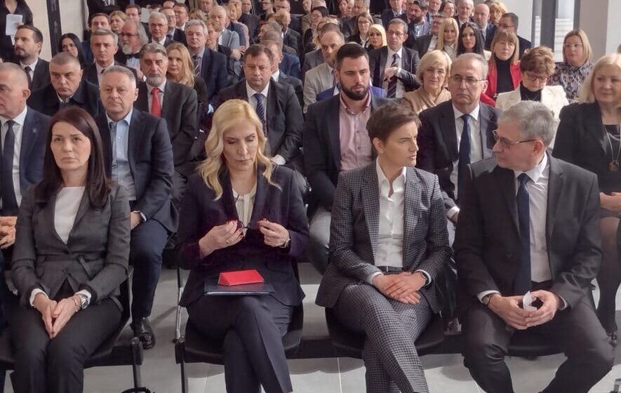 U Kragujevcu danas svečano otvorena Palata pravde koja radi već dva meseca 1