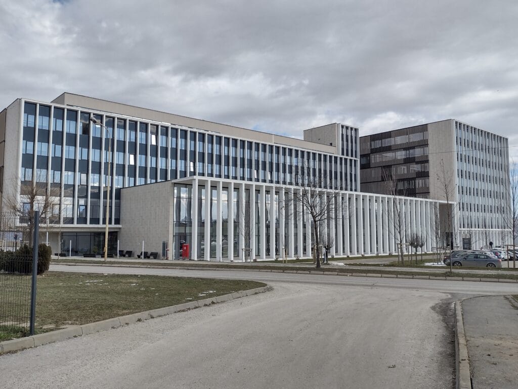 U Kragujevcu danas svečano otvorena Palata pravde koja radi već dva meseca 3