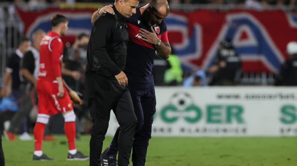 Borba za "pol" poziciju i one manje važne 1