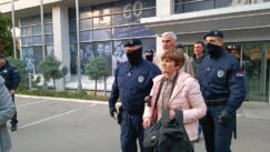 Članovi organizacije "Dostojni Srbije" upali u zgradu RTS-a, Ministarstvo osudilo ovaj potez (FOTO) 5