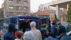 Članovi organizacije "Dostojni Srbije" upali u zgradu RTS-a, Ministarstvo osudilo ovaj potez (FOTO) 4