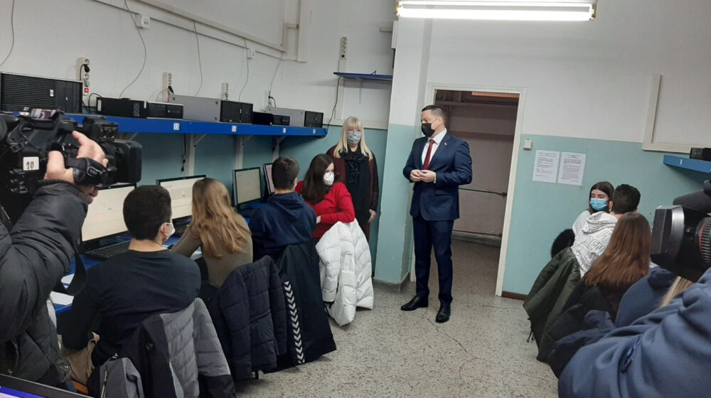 Ružić: PISA istraživanje će dati odgovor dokle je stigao naš obrazovni sistem 1