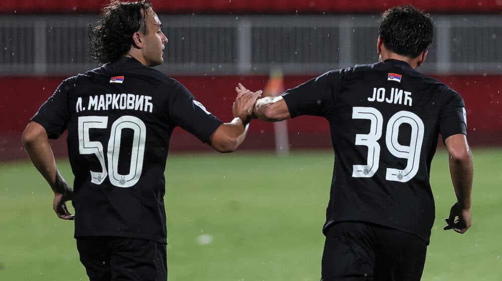 Stanojević: Još jedan korak ka istoriji 1