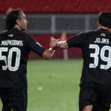 Stanojević: Još jedan korak ka istoriji 12