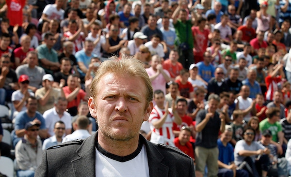 Prosinečki preuzima ekipu Olimpije 1