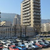 Uređenje parkinga kod stare pošte u Užicu biće završeno uoči izbora 1