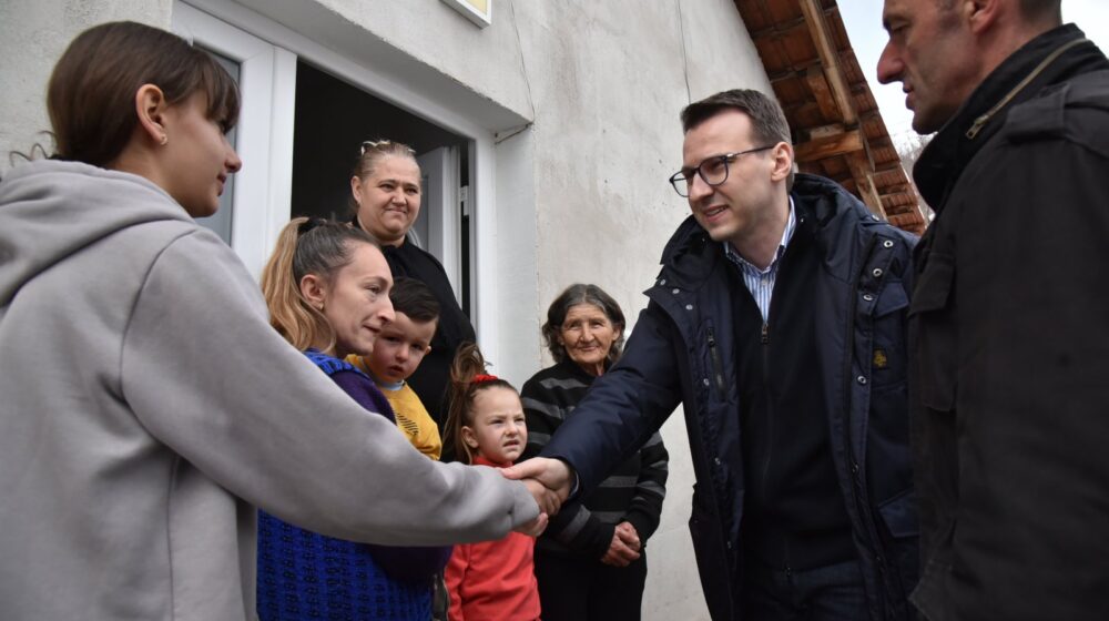 Petković u dvodnevnoj poseti Srbima na Kosovu 1