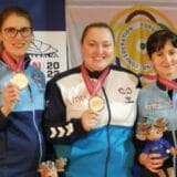 Ženska streljačka ekipa osvojila zlato na Evropskom prvenstvu 9
